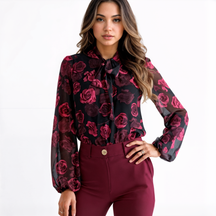 Blusa Feminina Pharos