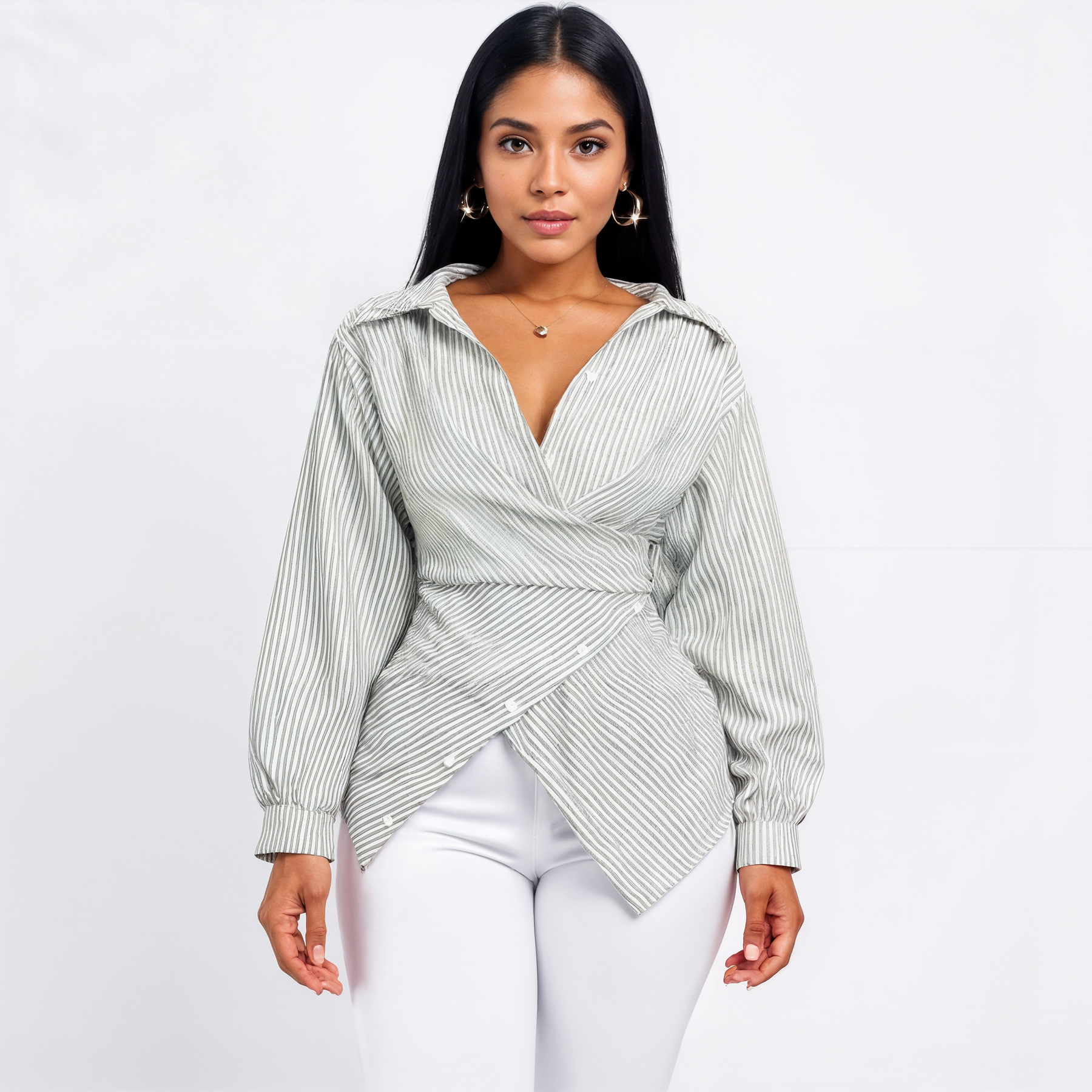 Blusa Feminina Coimbra