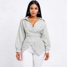 Blusa Feminina Coimbra