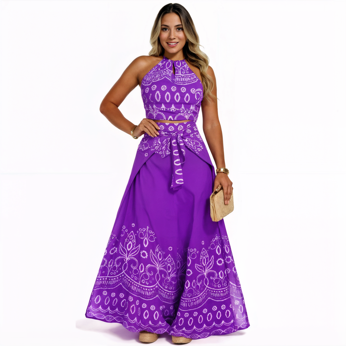 Conjunto Feminino Callista