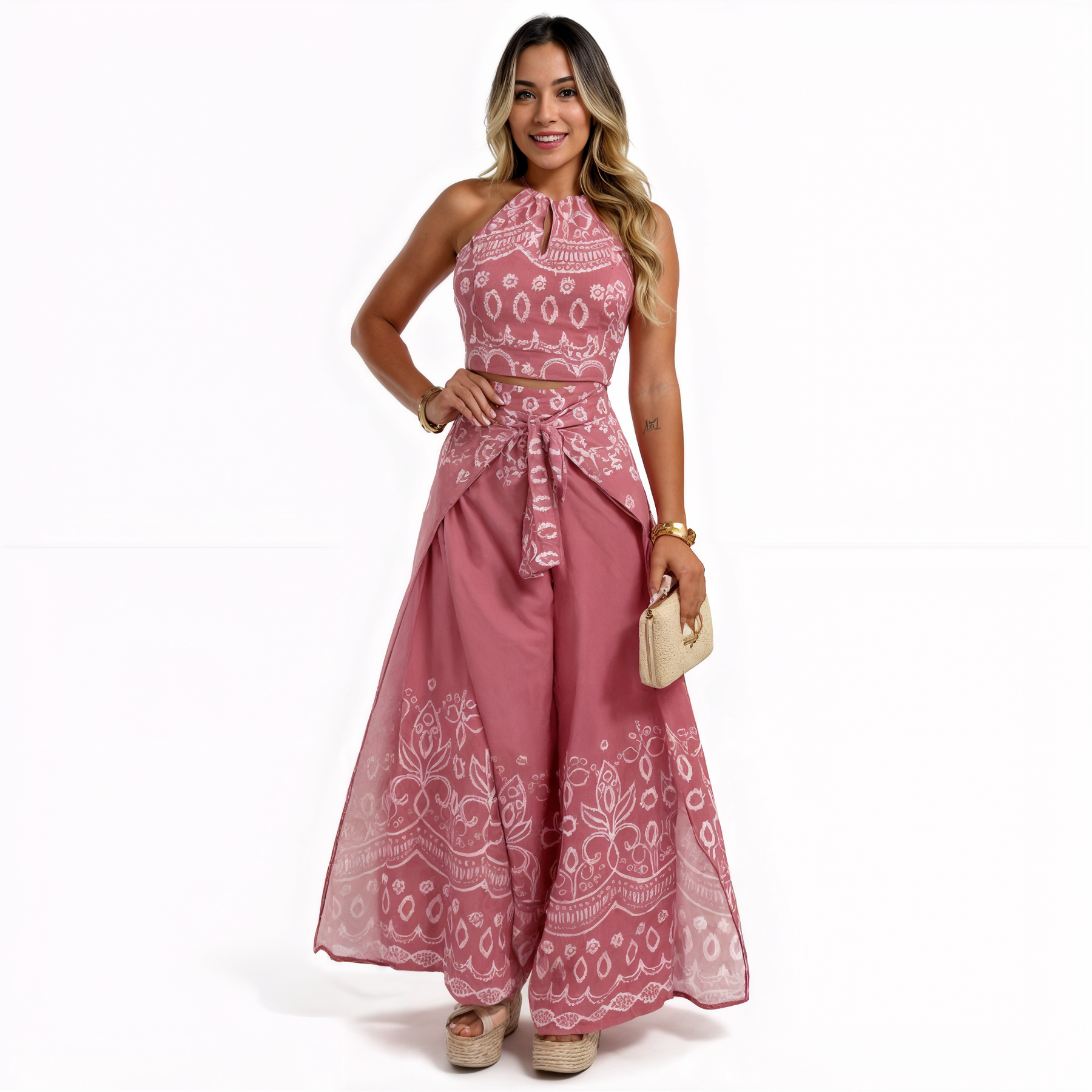 Conjunto Feminino Callista