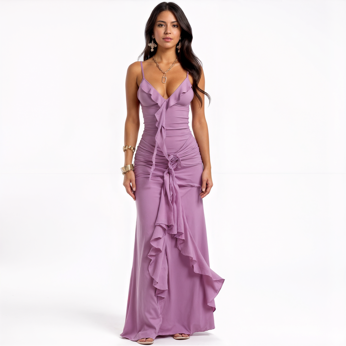 Vestido Feminino Mabelle