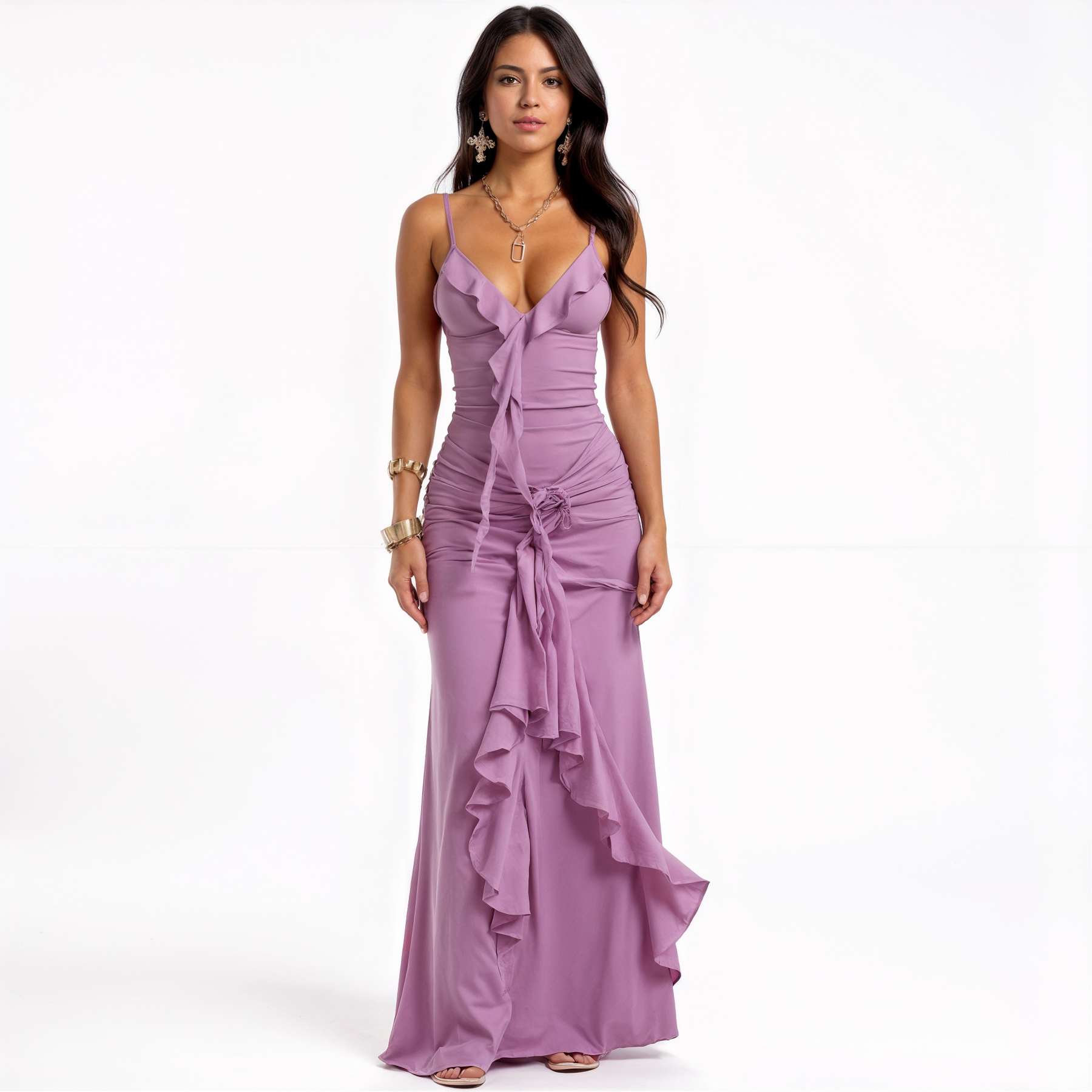 Vestido Feminino Mabelle