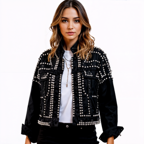 Jaqueta Feminina Amélie Rose