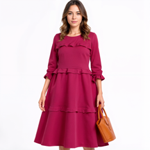 Vestido Feminino Maite