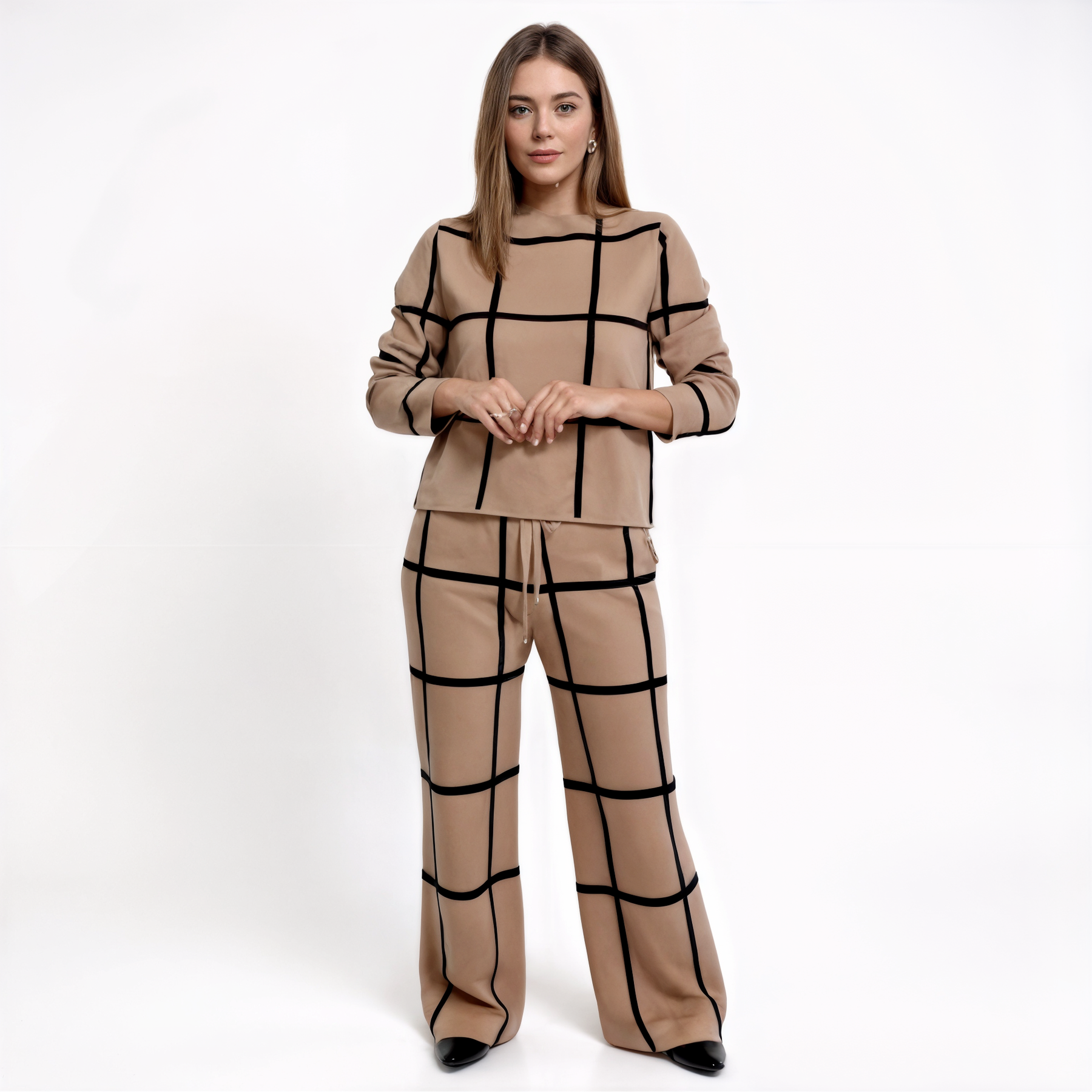 Conjunto Feminino Maya Blu