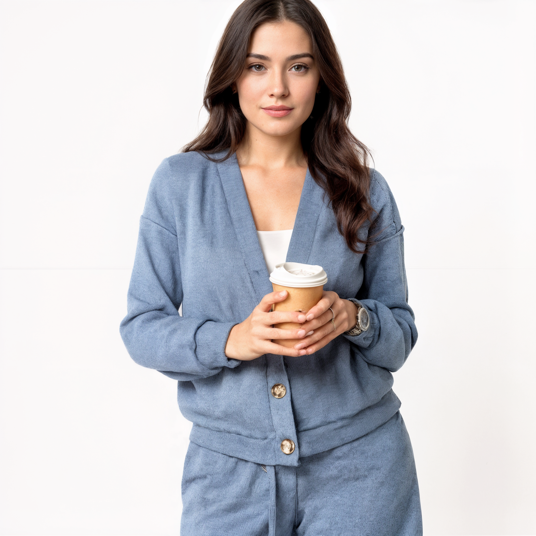 Conjunto Feminino Ophelie