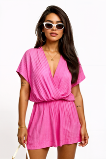 Macacão Feminino Fiorella