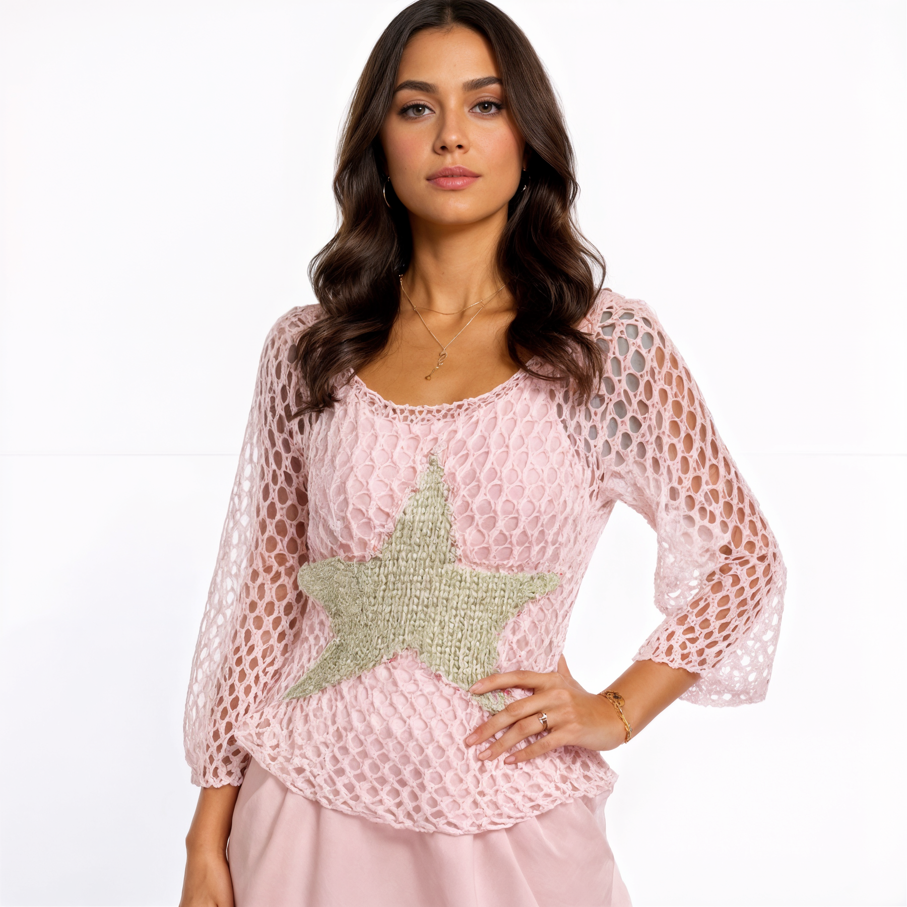 Blusa Feminina Olívia