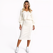 Conjunto Feminino Francesca