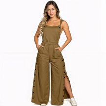 Macacão Feminino Kos