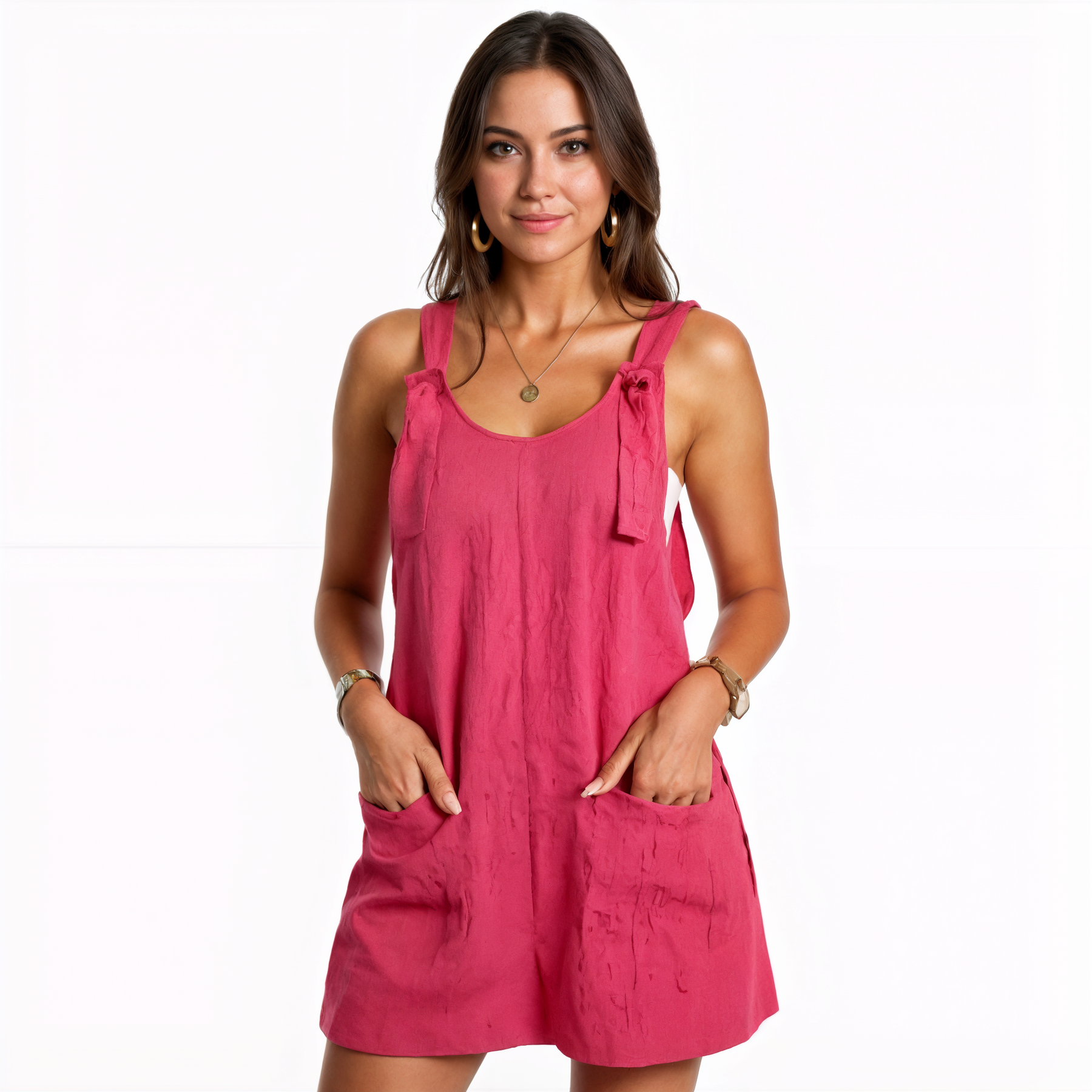 Macacão Feminino Siracusa Sole