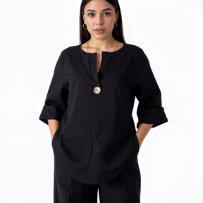 Conjunto Linho Feminino Renée