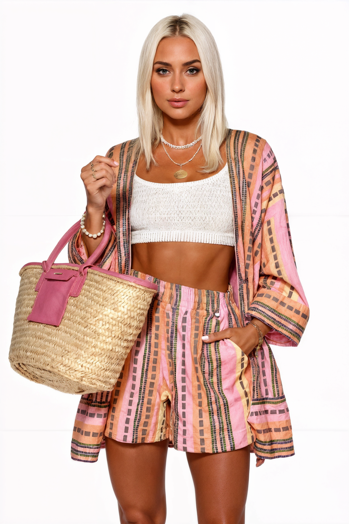 Conjunto Feminino Salma