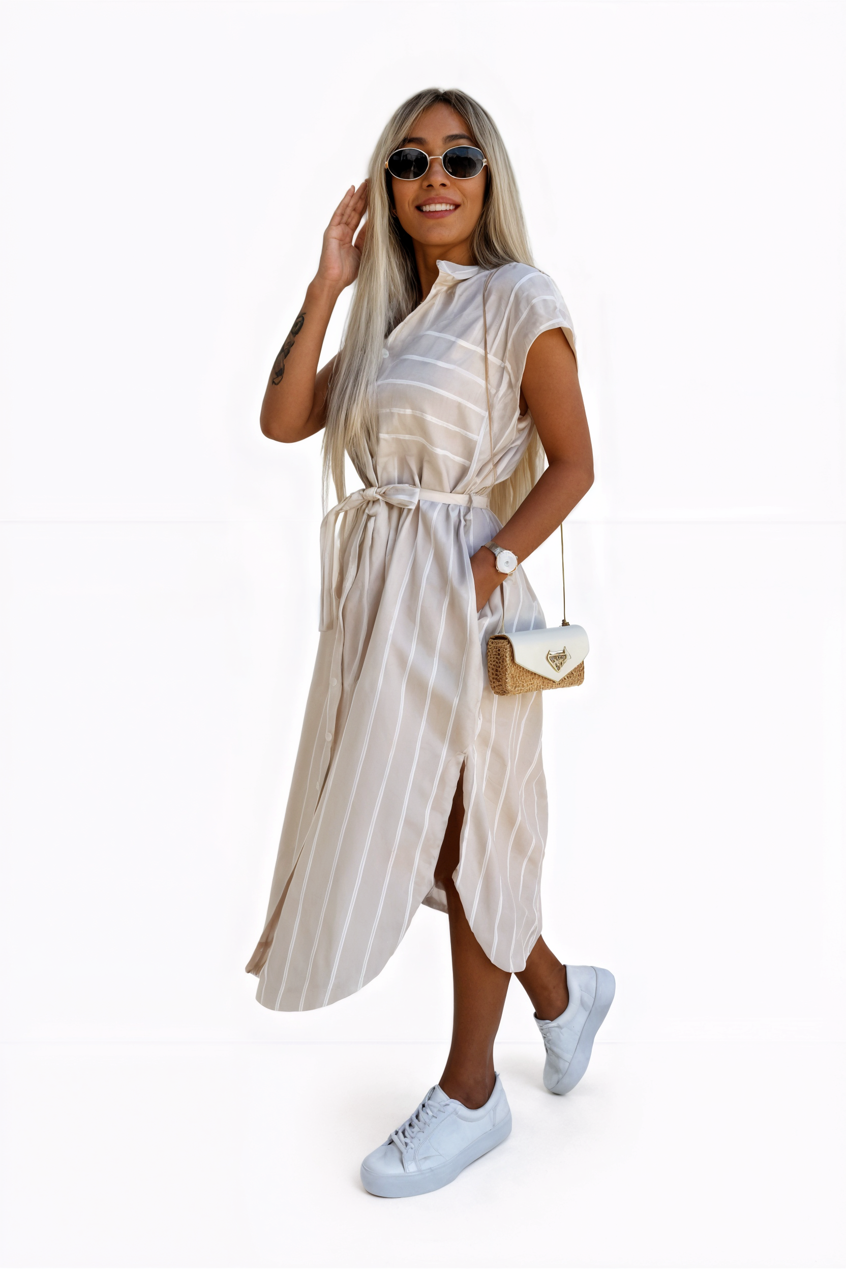 Vestido Feminino Costa Amalfi