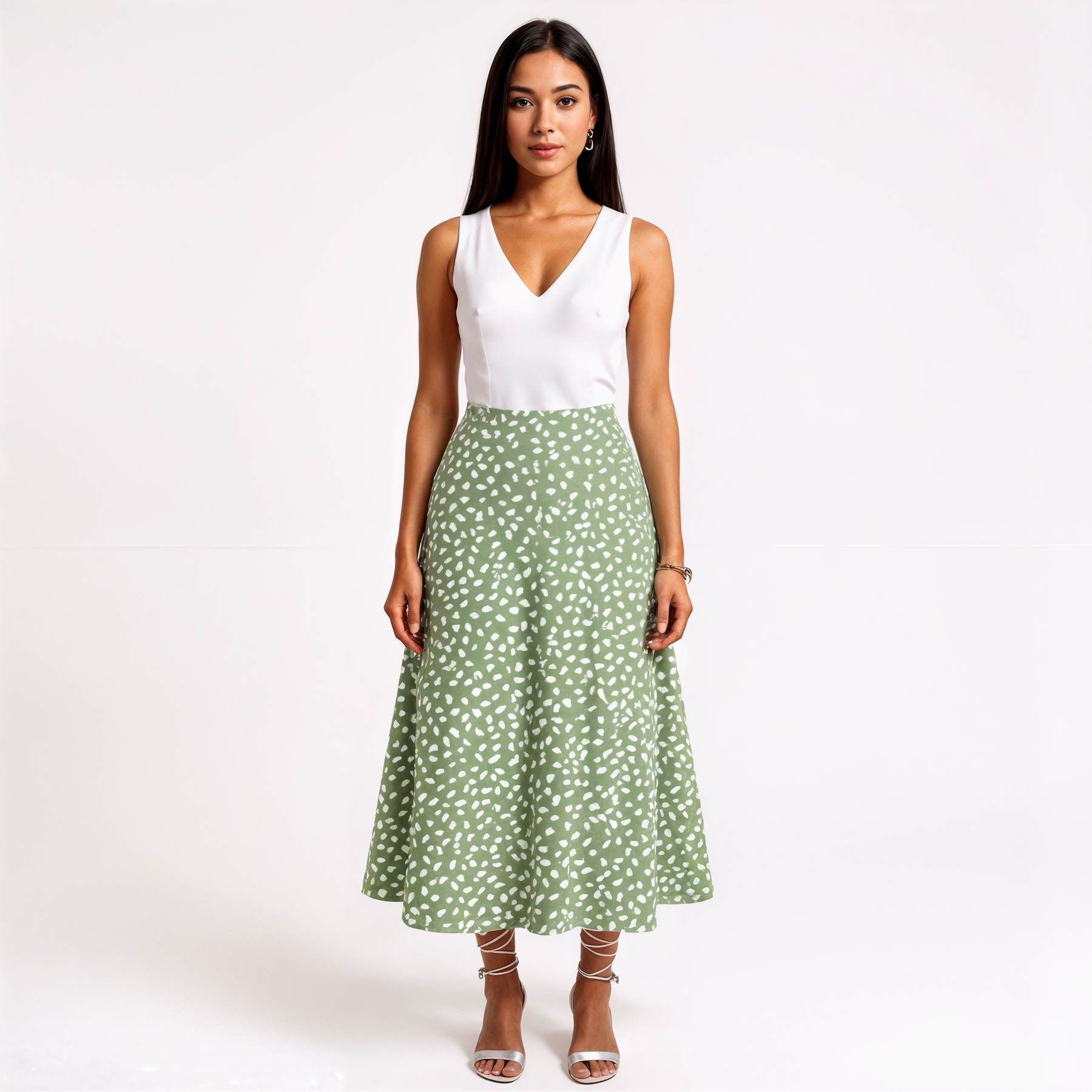 Saia Feminina Provence