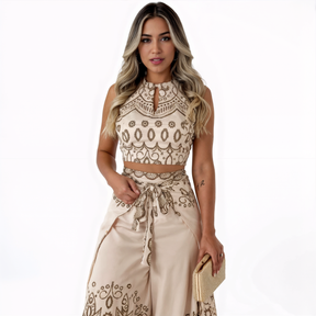 Conjunto Feminino Callista