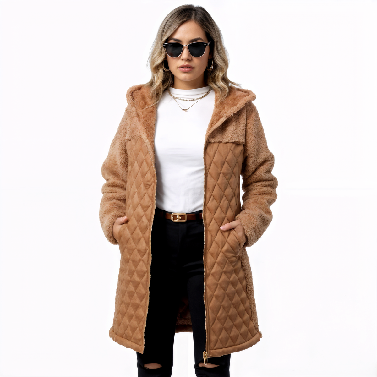 Casaco Feminino Vittoria