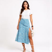 Saia Feminina Provence