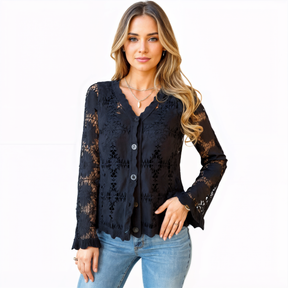 Camisa Feminina Valentina