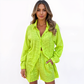 Conjunto Feminino Lis di Mare