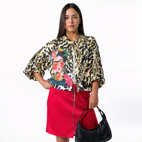 Jaqueta Feminina Venezia