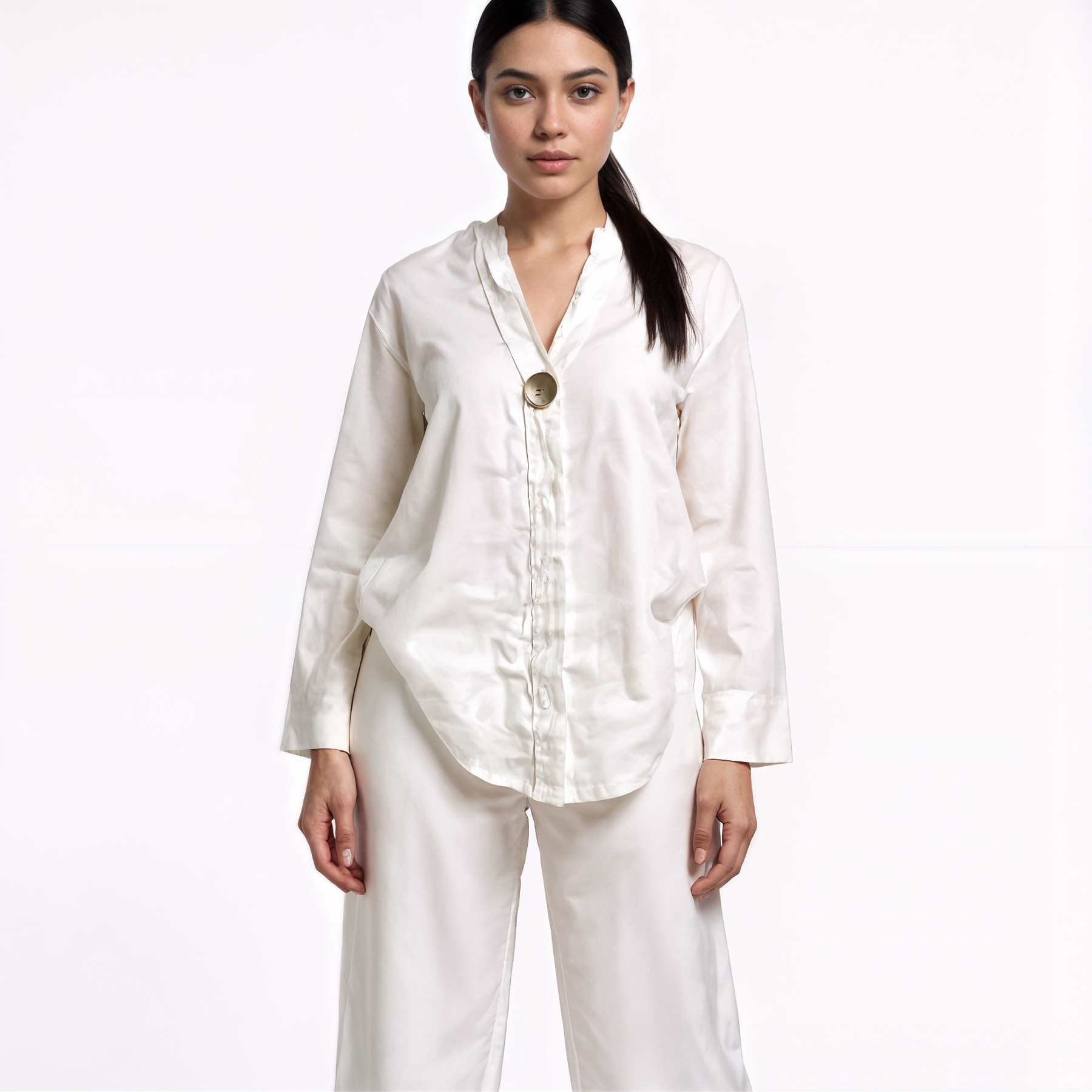 Conjunto Linho Feminino Renée