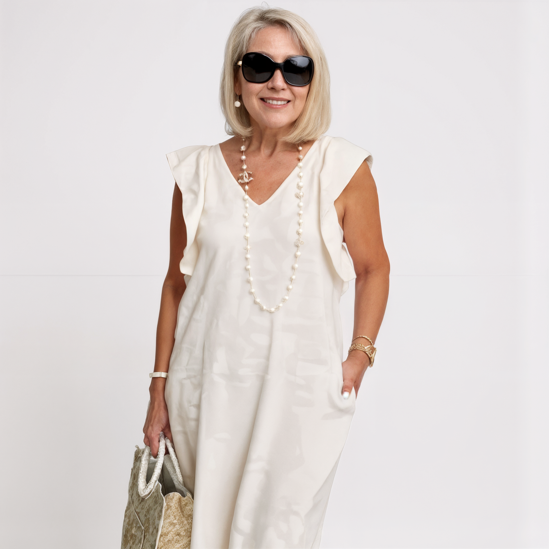 Vestido Feminino Málaga