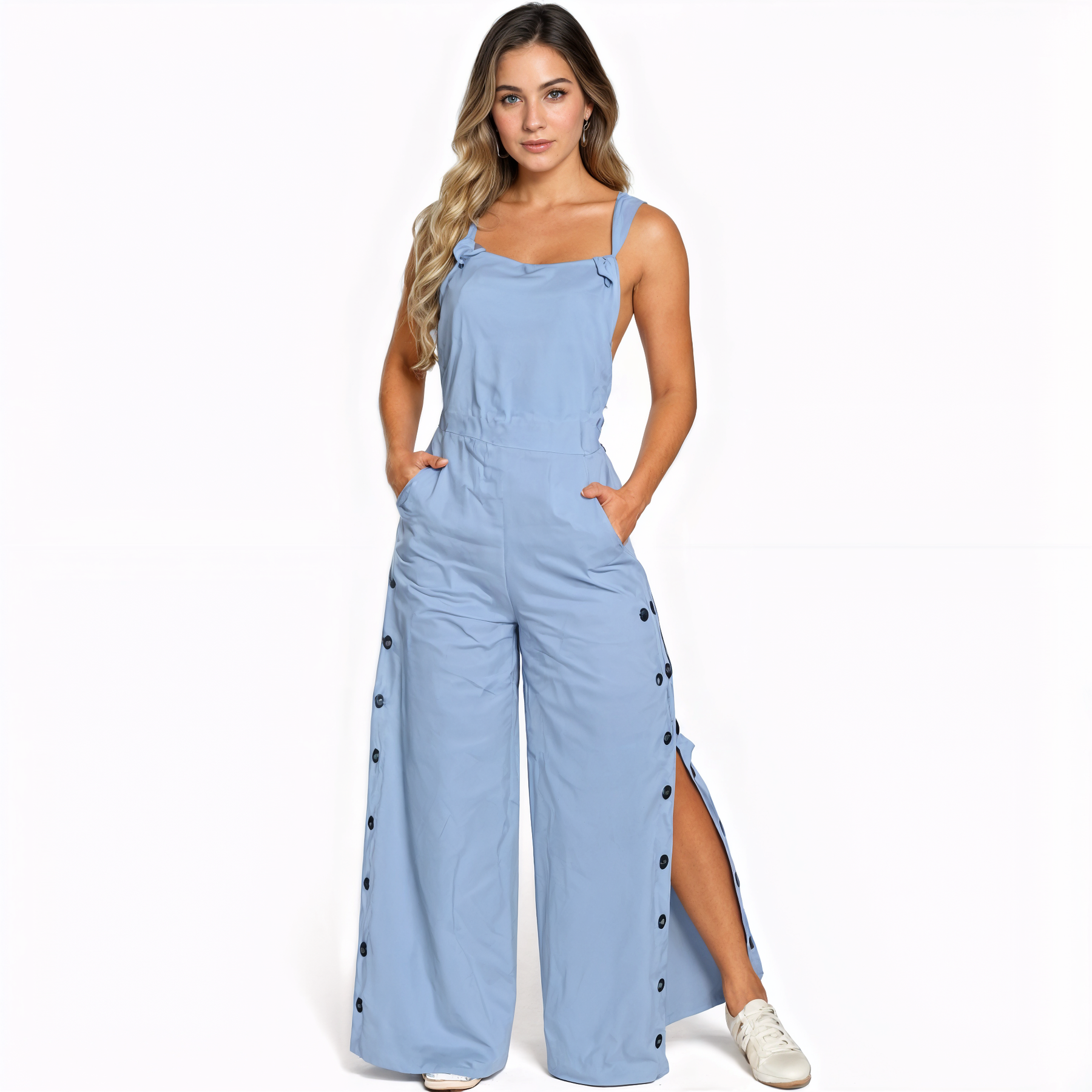 Macacão Feminino Kos