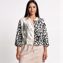 Jaqueta Feminina Venezia