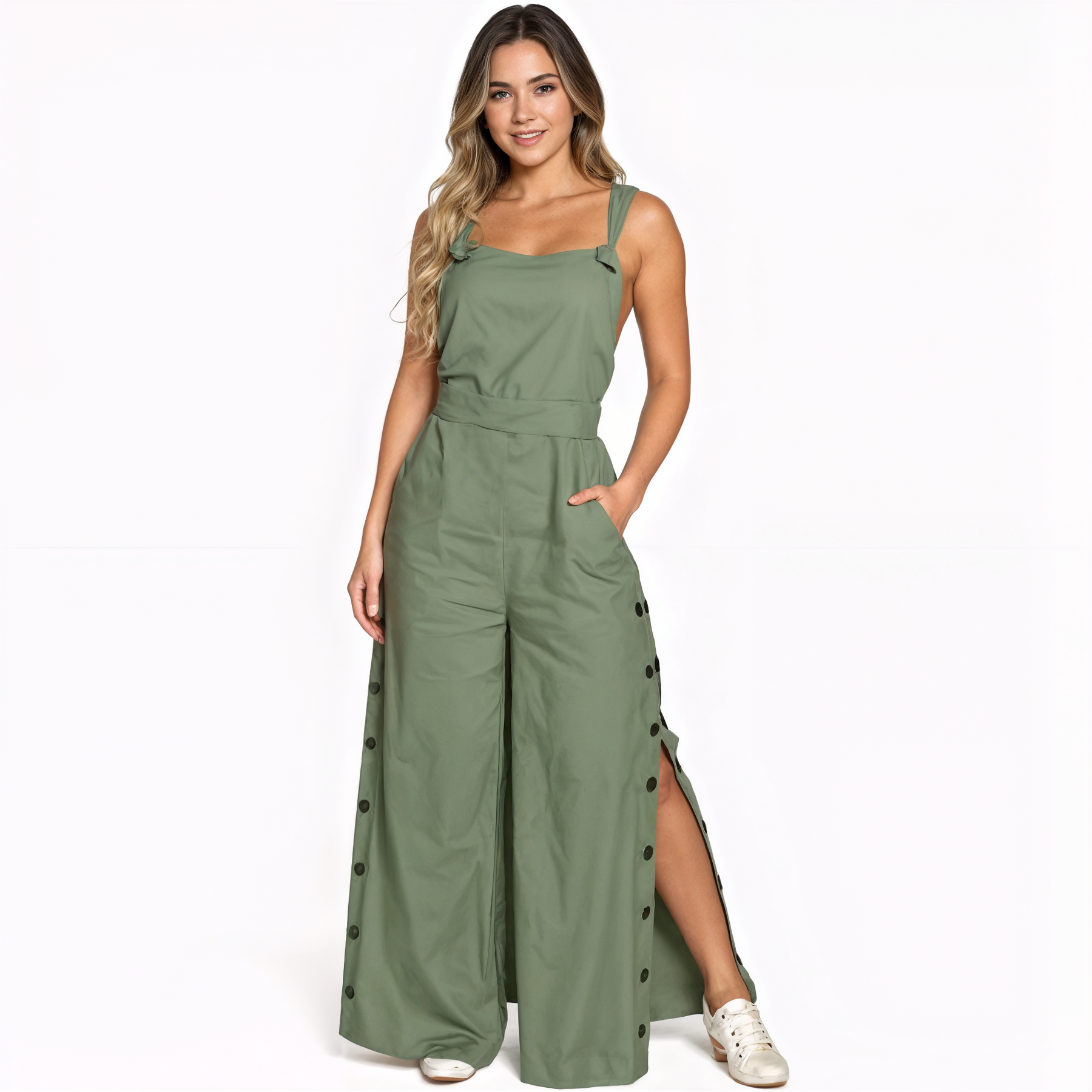 Macacão Feminino Kos