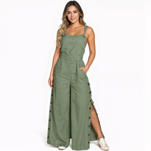 Macacão Feminino Kos