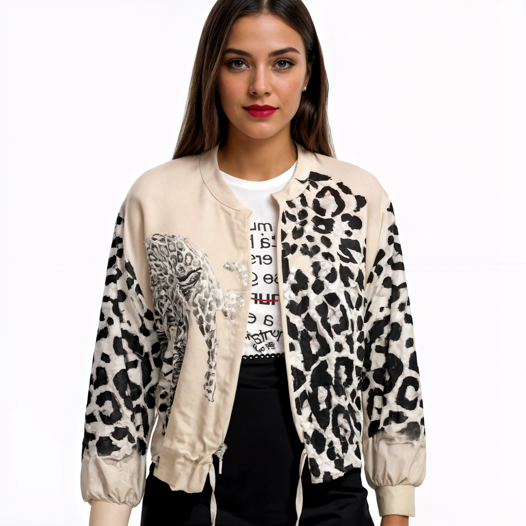 Jaqueta Feminina Venezia