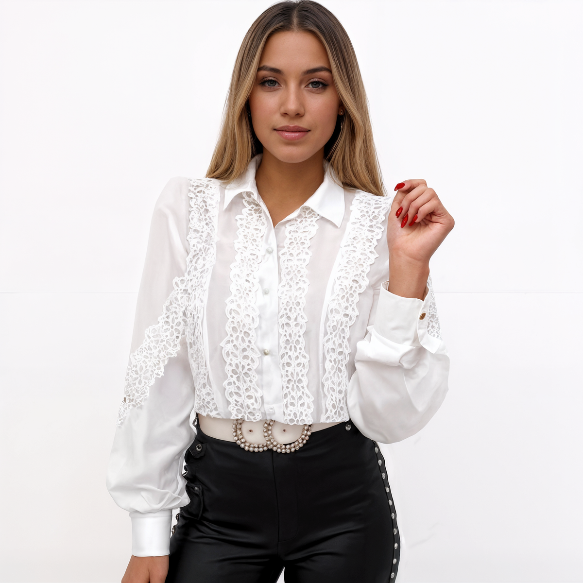 Camisa Feminina Lorraine