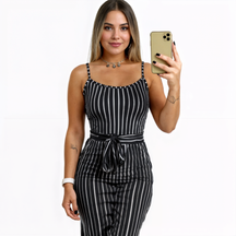 Macacão Feminino Viola