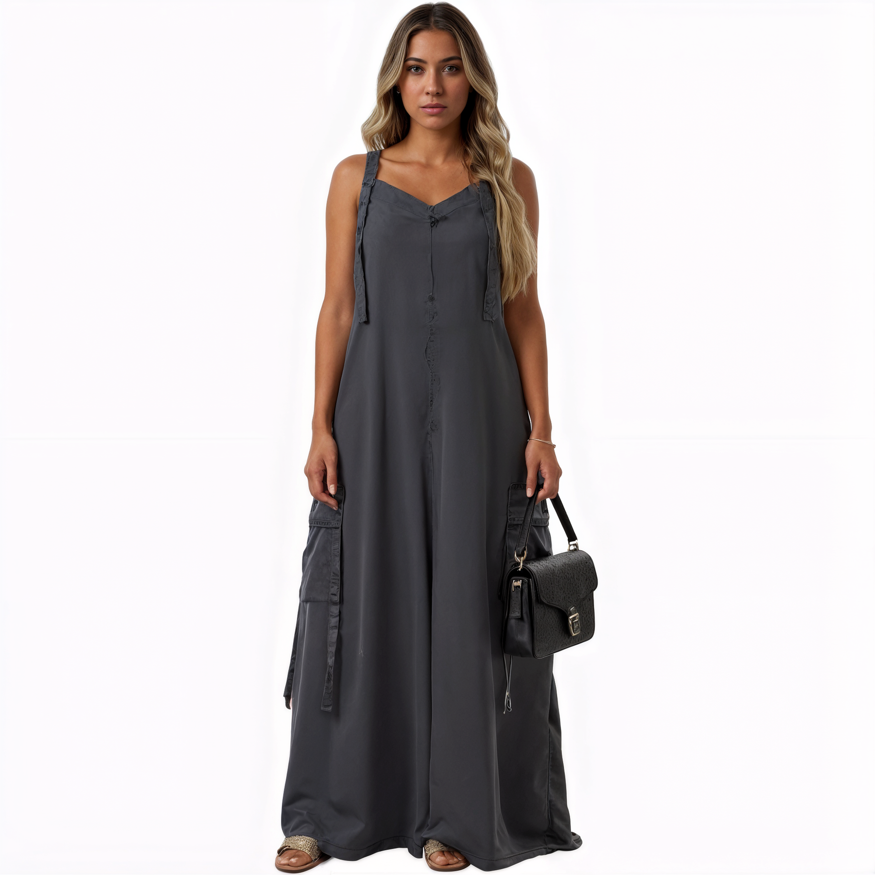 Macacão Feminino Gloria