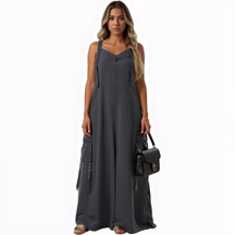 Macacão Feminino Gloria