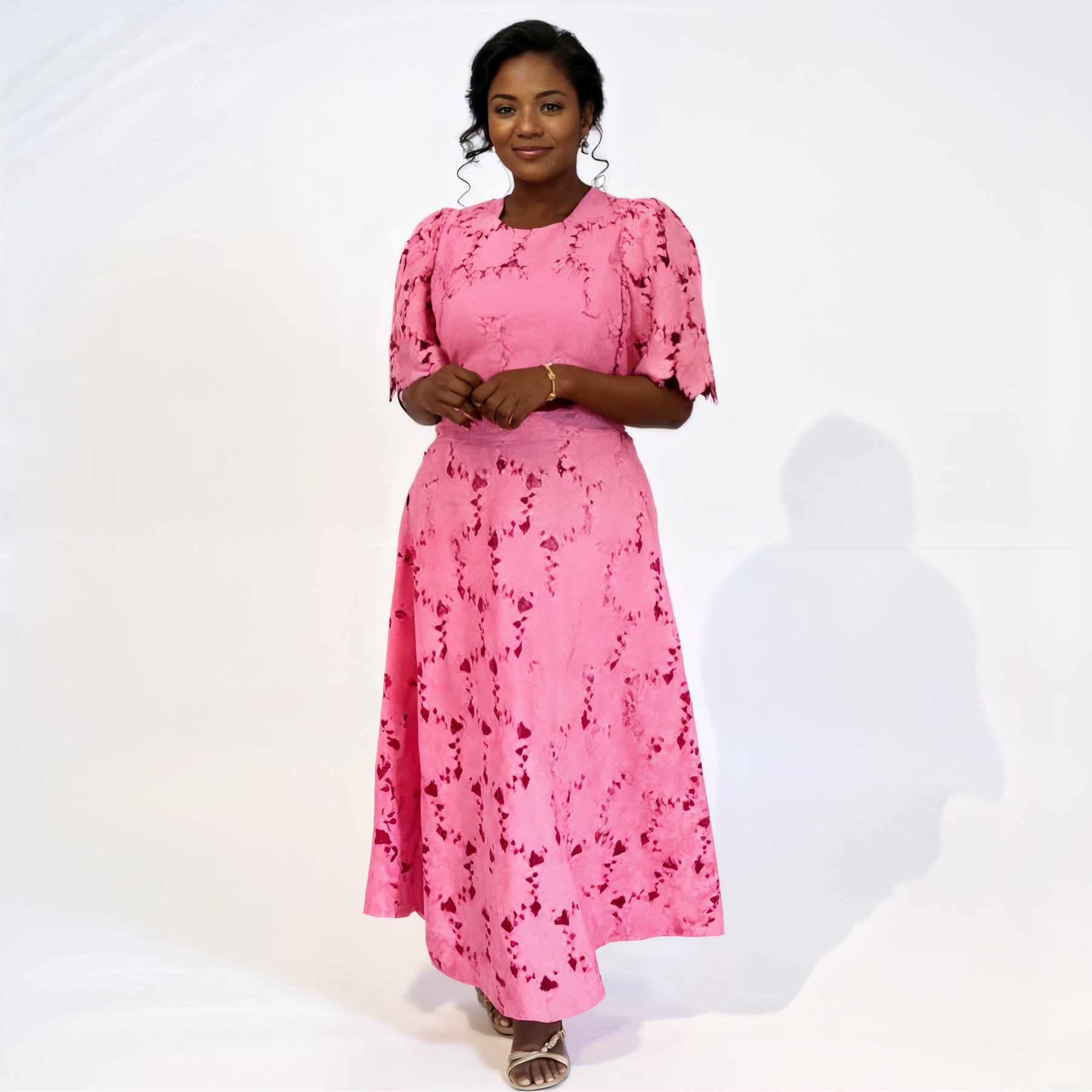 Conjunto de Renda Beatrice