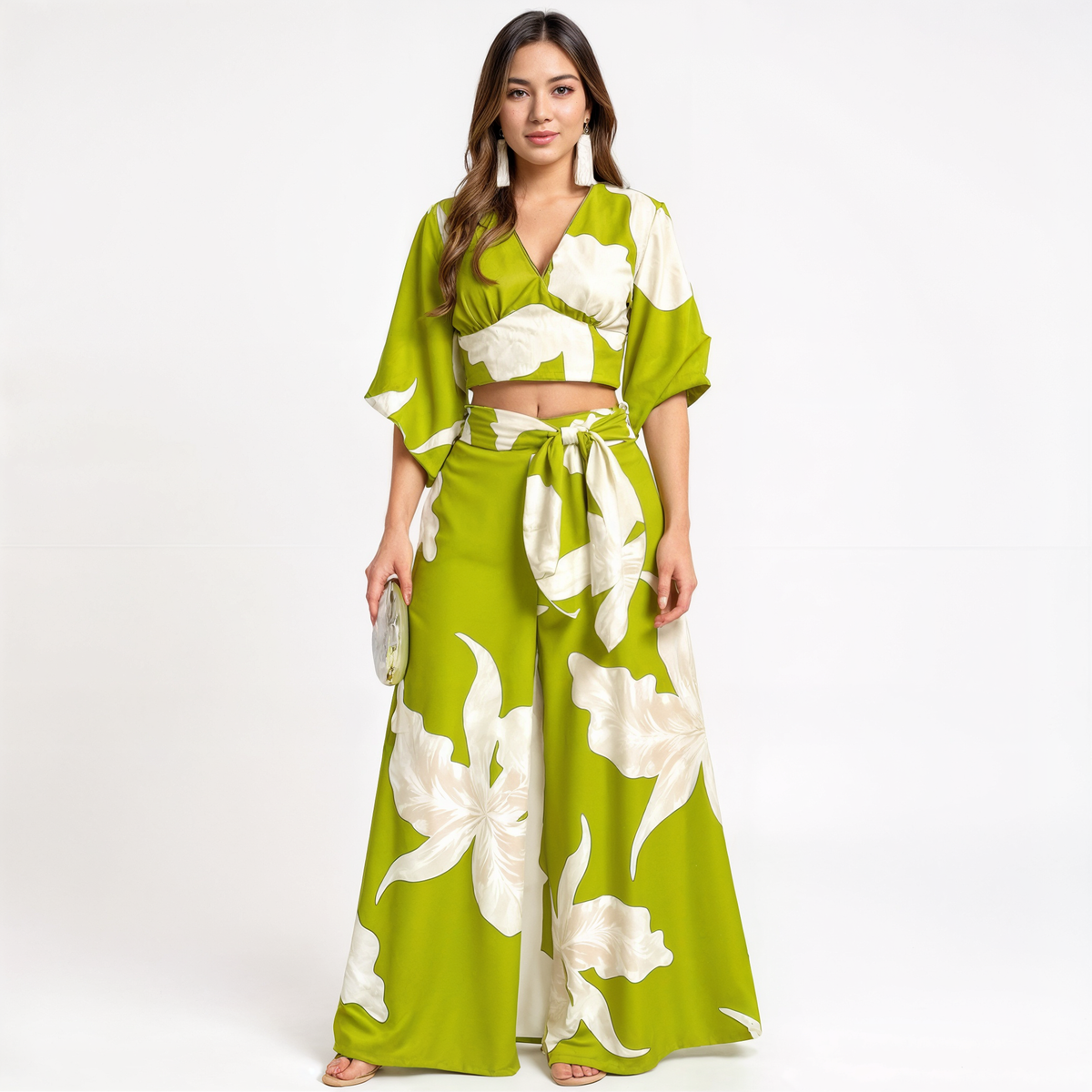 Conjunto Feminino Aurora