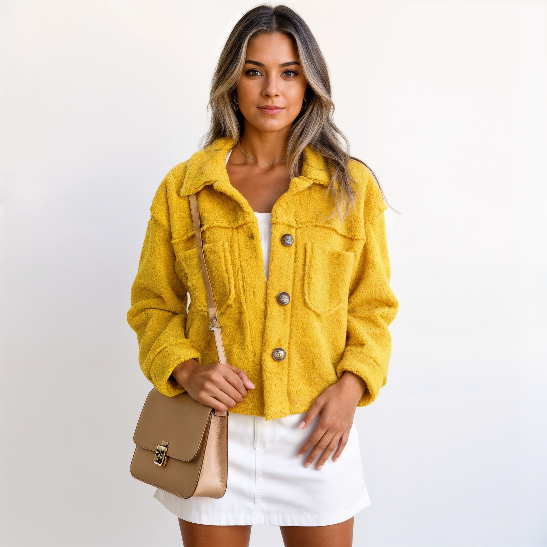 Casaco Feminino Nayla