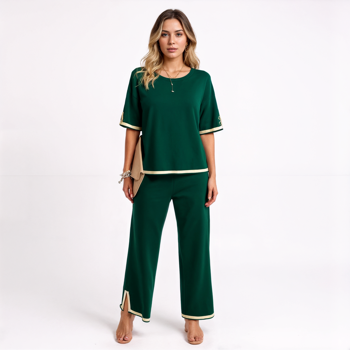 Conjunto Feminino Dolce Luna