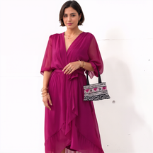 Vestido Feminino Penélope