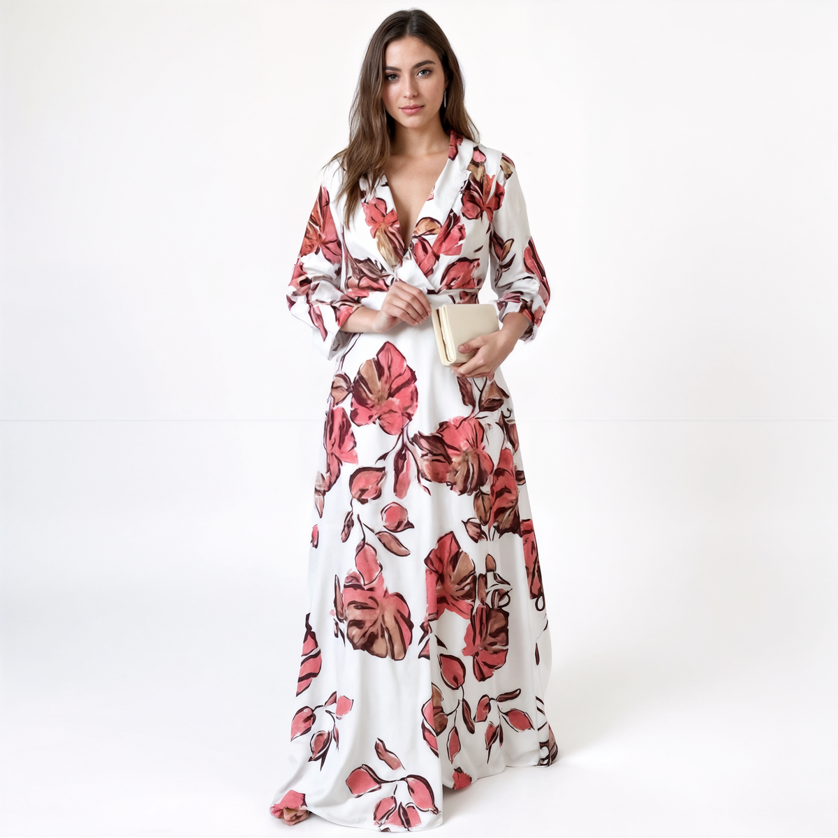 Vestido Feminino Sabbia