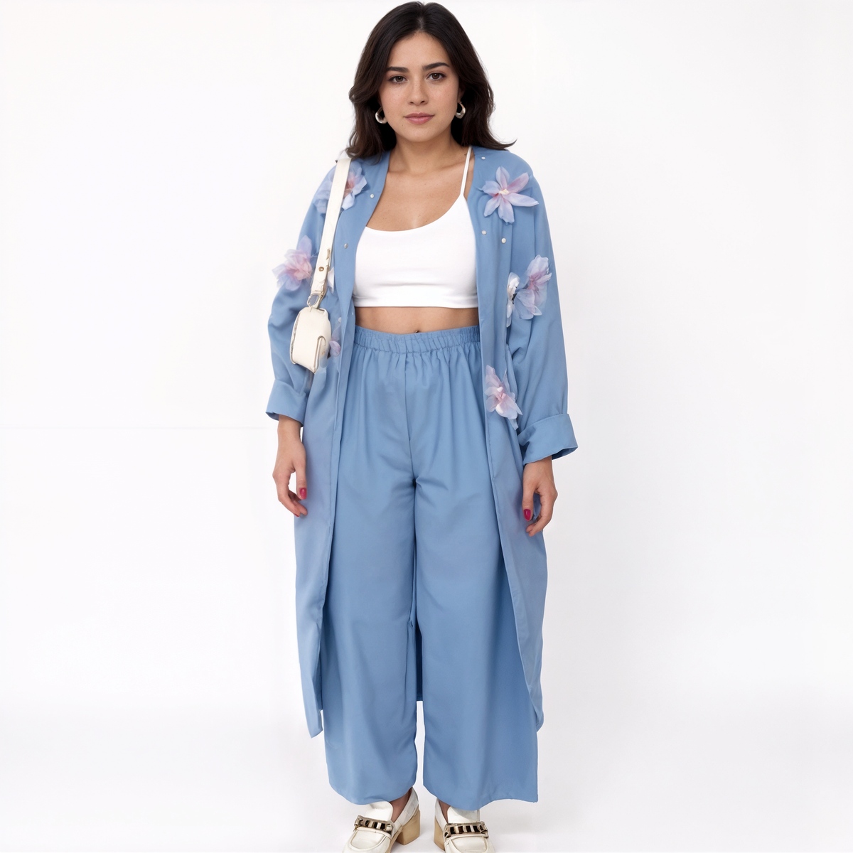 Conjunto Feminino Catarina