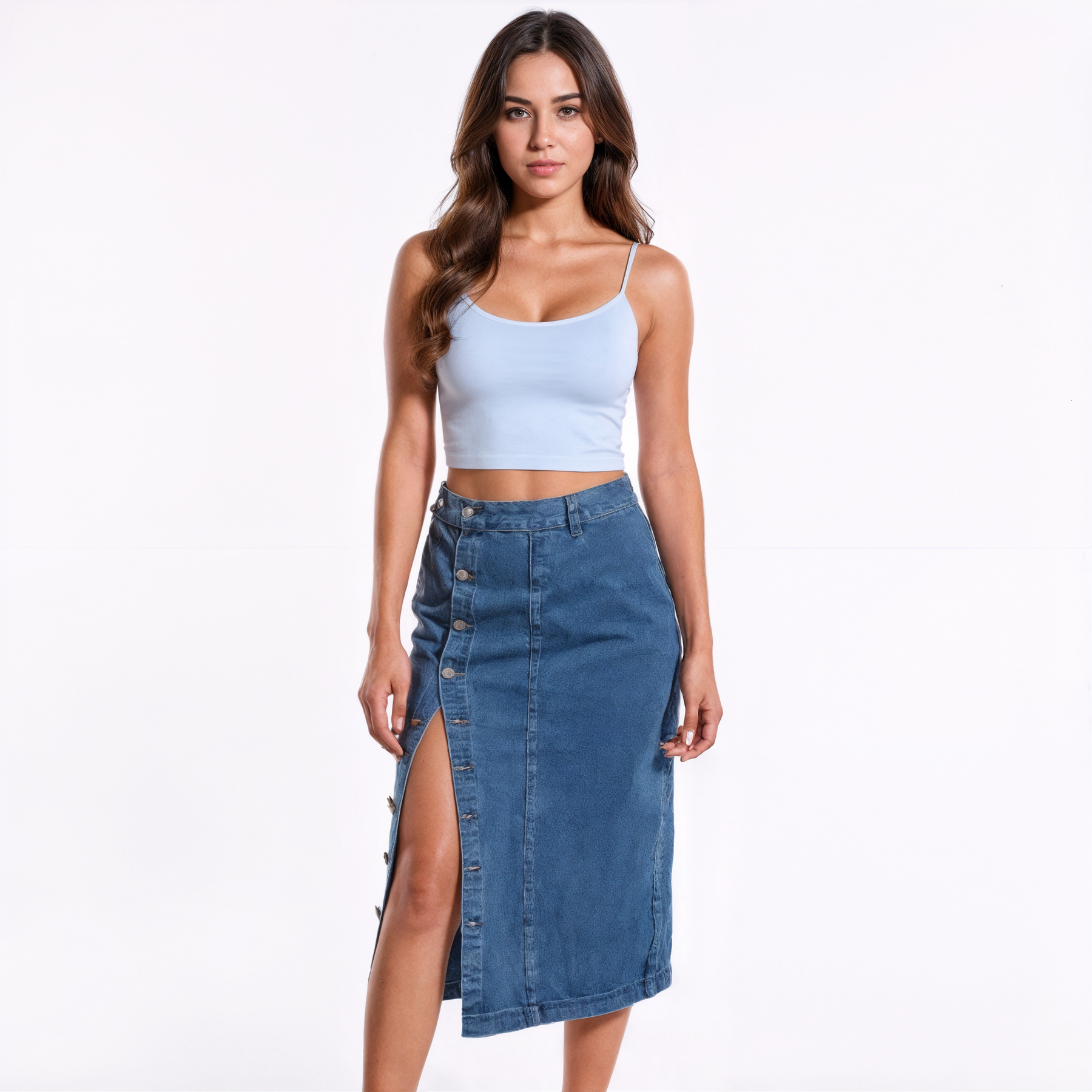 Saia Feminina Sintra