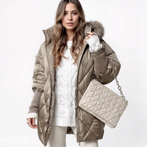 Jaqueta Feminina Ravena