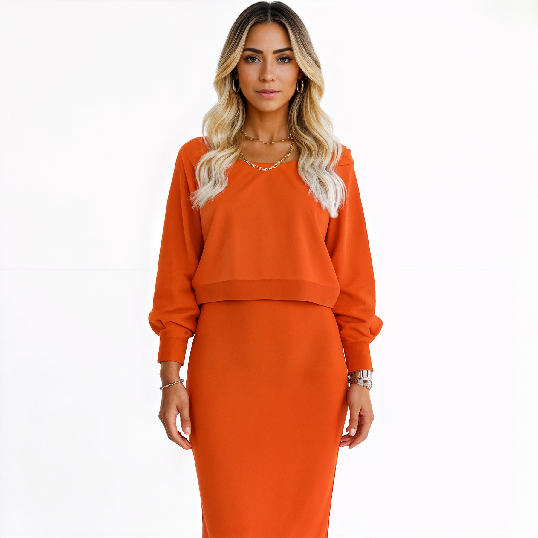 Conjunto Feminino Francesca