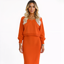 Conjunto Feminino Francesca