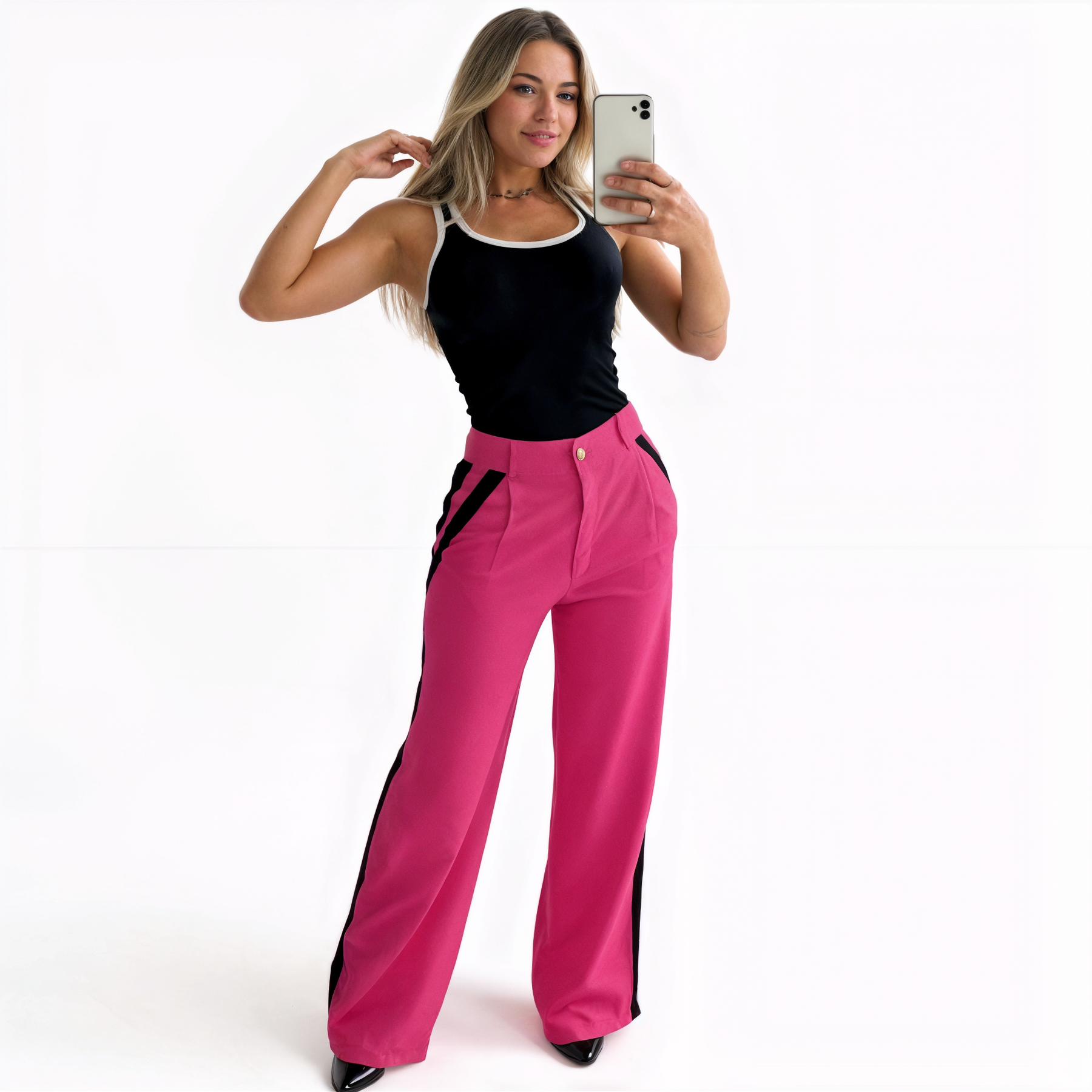 Conjunto Feminino Sara Luna