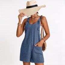 Macacão Feminino Siracusa Sole